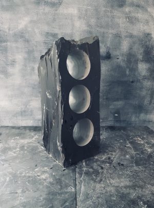 Slate Wine Rack 3SWR42