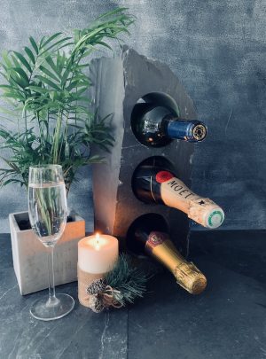 Slate Wine Rack 3SWR42