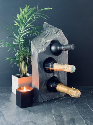 Slate Wine Rack 3SWR43