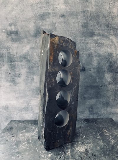Slate Wine Rack 4SWR106