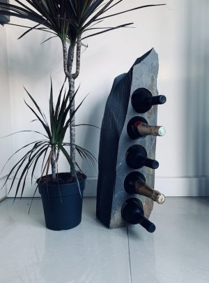 Slate Wine Rack 5SWR54