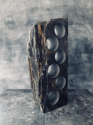Slate Wine Rack 6SWR154