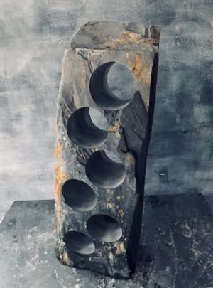 Slate Wine Rack 6SWR155
