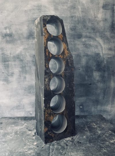 Slate Wine Rack 6SWR156