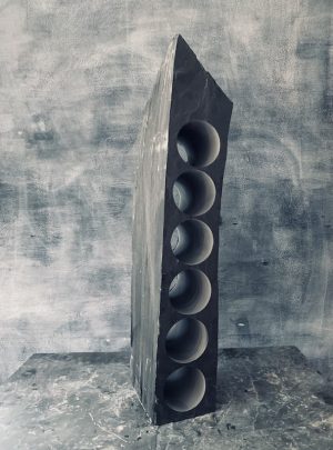 Slate Wine Rack 6SWR157