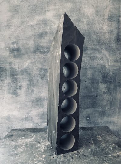 Slate Wine Rack 6SWR157