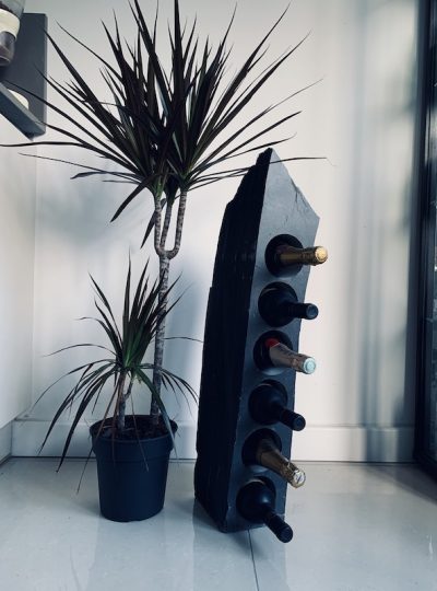 Slate Wine Rack 6SWR157
