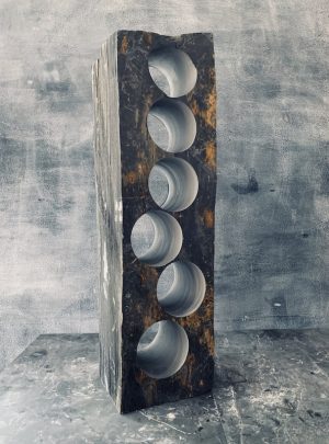 Slate Wine Rack 6SWR158