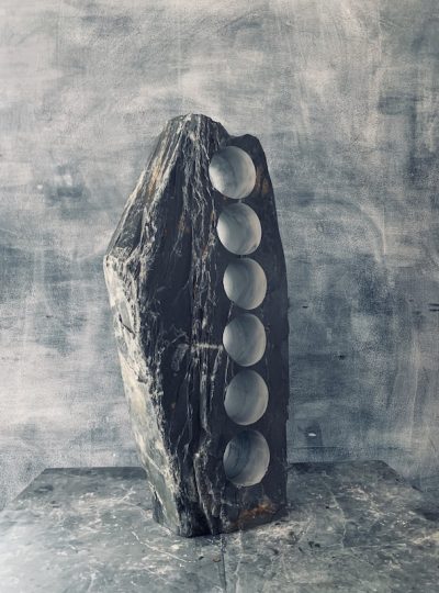 Slate Wine Rack 6SWR159