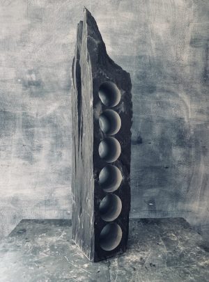 Slate Wine Rack 6SWR161