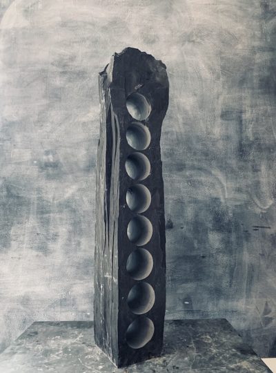 Slate Wine Rack 8SWR69