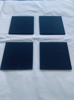 Square Slate Coasters