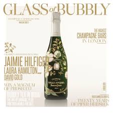 Glass of Bubbly Mag