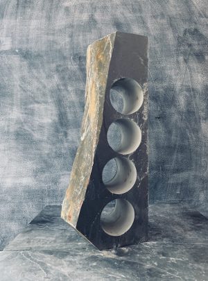 Slate Wine Rack 4SWR107
