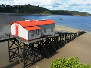 Tenby Lifeboat Station