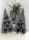 Slate WIne Rack 6SWR168