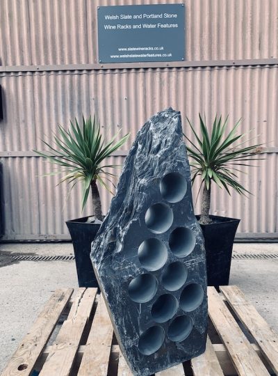 Slate Wine Rack 10SWR14