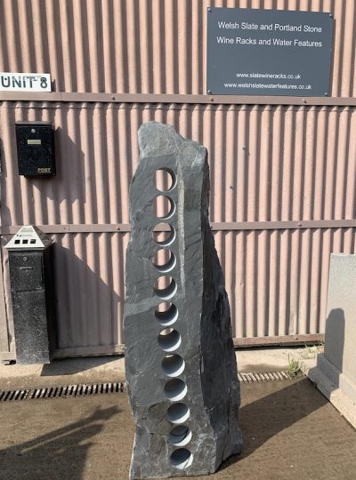 Slate Wine Rack 12SWR15