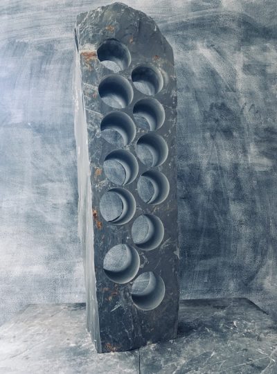 Slate Wine Rack 12SWR6