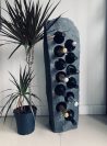 Slate Wine Rack 12SWR6