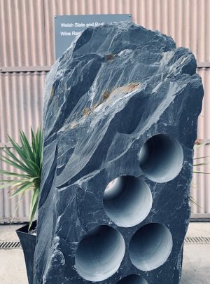 Slate Wine Rack 16SWR6