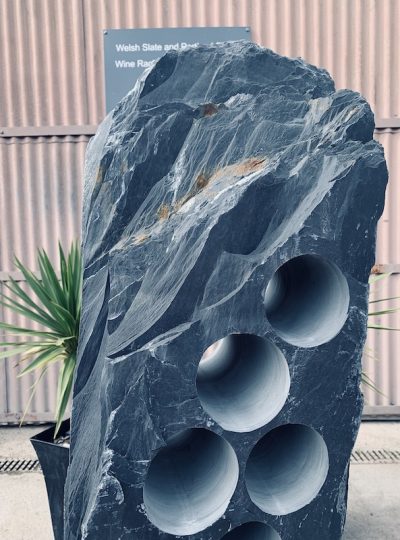 Slate Wine Rack 16SWR6
