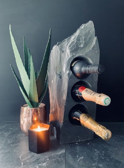 Slate Wine Rack 3SWR46