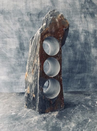 Slate Wine Rack 3SWR47