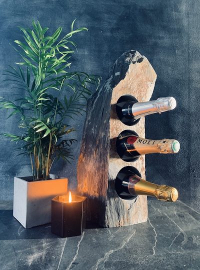 Slate Wine Rack 3SWR47