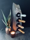 Slate Wine Rack 4SWR110