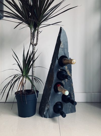 Slate Wine Rack 5SWR55