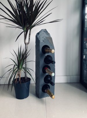 Slate Wine Rack 5SWR70