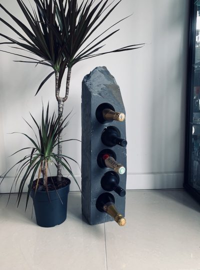 Slate Wine Rack 5SWR70
