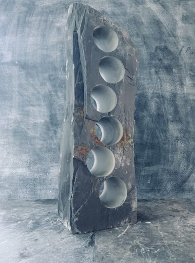Slate Wine Rack 6SWR162