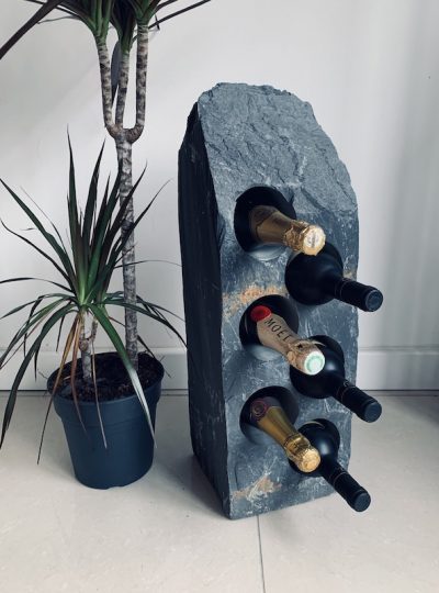 Slate Wine Rack 6SWR166