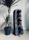 Slate Wine Rack 6SWR167