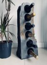 Slate Wine Rack 6SWR167 13