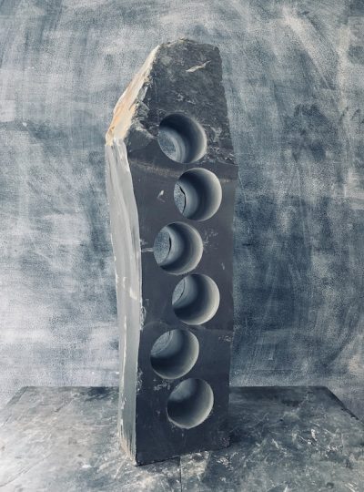 Slate Wine Rack 6SWR171