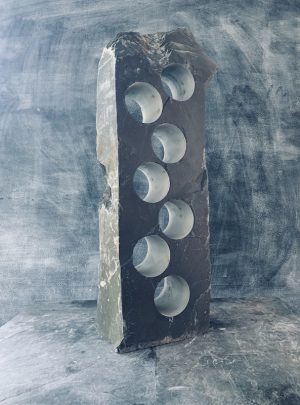 Slate Wine Rack 7SWR72