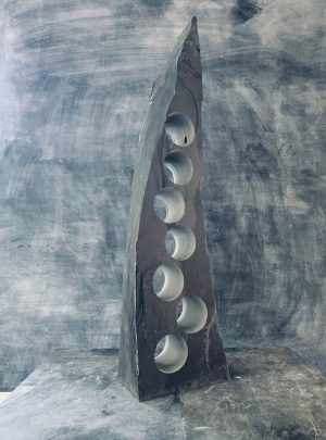 Slate Wine Rack 7SWR74