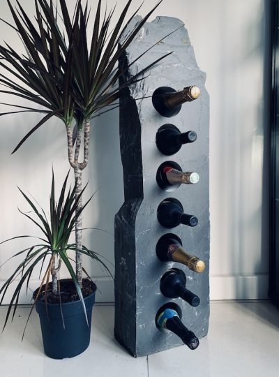 Slate Wine Rack 7SWR75