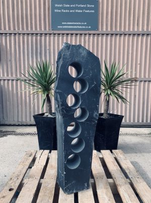 Slate Wine Rack 7SWR79