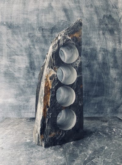 Slate wine rack 4SWR113