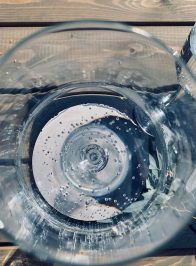 Buy Moon Coasters in Portland Stone | Slate Wine Racks