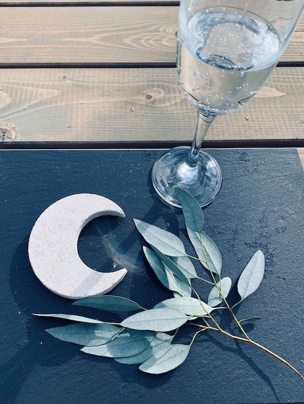 Moon Coasters