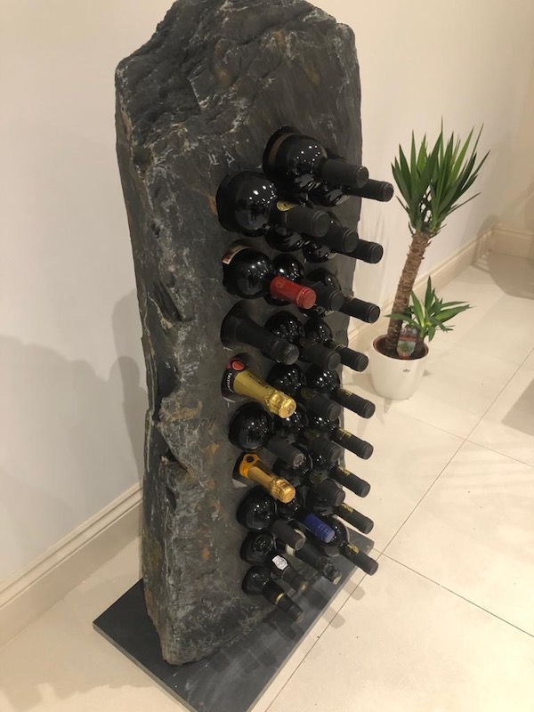 wine rack standing floor