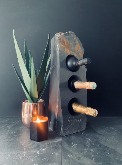 Slate Wine Rack 3SWR48