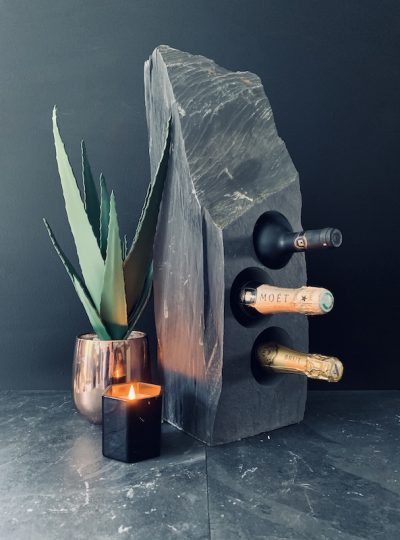 Slate Wine Rack 3SWR50
