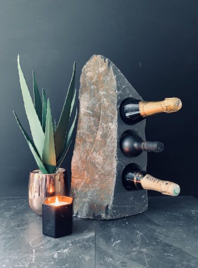 Slate Wine Rack 3SWR52
