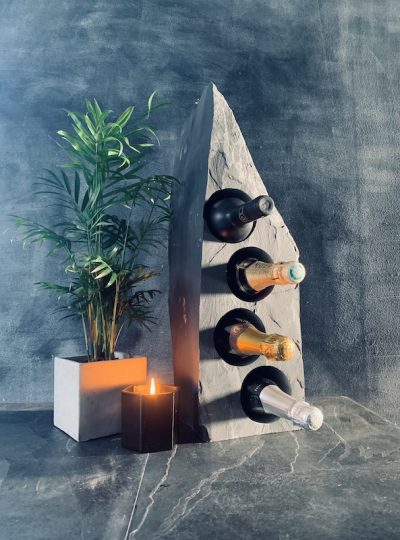 Slate Wine Rack 4SWR116